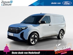 Ford Transit Courier - E-Transit Trend 44 kWh | 10 Stuks Uit Voorraad vanaf februari 2026 leverbaar | Automaat |