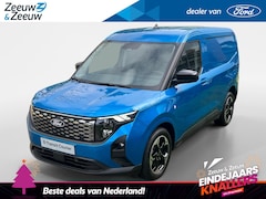 Ford Transit Courier - E-Transit Limited 44 kWh | Verwachte Levertijd 3 Weken | Prijs exclusief BTW/Inclusief Kos