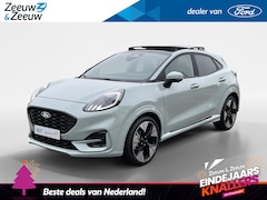 Ford Puma - 1.0 EcoBoost Hybrid ST-Line X | Verwachte Levertijd 3 Weken | Prijs Inclusief 6500 Euro Vo