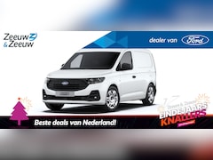 Ford Transit Connect - 1.5 EcoBoost PHEV L1 Trend | Nieuw te Bestellen | Prijs Exclusief BTW/Inclusief Kosten Rij