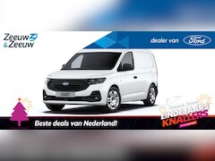 Ford Transit Connect - 2.0 EcoBlue L1 Trend | Nieuw te Bestellen | Prijs Exclusief BTW/Inclusief Kosten Rijklaarm