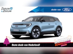 Ford Explorer - Premium Extended Range AWD 79 kWh | Nieuw te bestellen | Prijs inclusief Voordeel | Financ