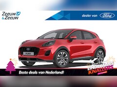 Ford Puma - 1.0 EcoBoost Hybrid Titanium | Nieuw te bestellen | Prijs inclusief 4000 euro Voordeel | F
