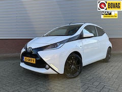 Toyota Aygo - 1.0 VVT-i x-wave|OpenDak|Camera|Airco|Snelheidsbegrenzer|L.M Velgen|