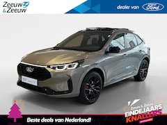 Ford Kuga - 2.5 PHEV Sound Edition 243pk | €4.000.- korting | Gratis laadpaal met montage | Panorama d
