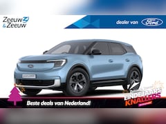 Ford Explorer - Style Standard Range RWD 52 kWh | Nieuw te bestellen | Prijs inclusief Voordeel | Financie