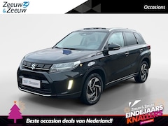Suzuki Vitara - 1.5 Hybrid Style 116pk automaat | Kantel / schuifdak | Navigatie | Hoge instap | Achteruit
