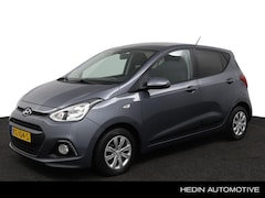 Hyundai i10 - 1.0i i-Motion Go | Navigatie | Climate control | Cruise control | Centrale vergrendeling |