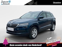 Skoda Karoq - 1.5 TSI ACT Business Edition 150pk automaat | Trekhaak | Navigatie | Climate control