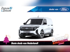 Ford Transit Courier - E-Transit Limited 44 kWh | Nieuw te bestellen | Prijs is exclusief BTW/Inclusief Kosten ri