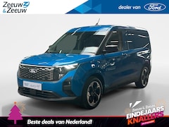 Ford E-Transit Cour. - Limited 44 kWh 136pk | 0, 99% rente | Nieuw te bestellen