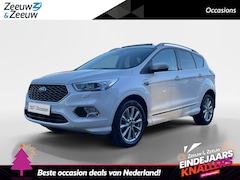 Ford Kuga - 1.5 EcoBoost Vignale | Dealer onderhouden | Nieuwe motor 2025 gemonteerd | Kantel / schuif
