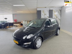Smart Forfour - 1.0 Spring Edition III Apk Nieuw, 2e eigenaar, Airco, E-Ramen, N.A.P, 2 sleutels+boekjes,