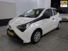 Toyota Aygo - 1.0 VVT-i x-fun| Airco| Cruise