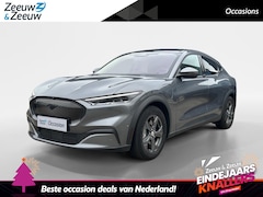 Ford Mustang Mach-E - Extended RWD 98 kWh 294pk | Stoel- stuur en voorruitverwarming | Panorama dak | Elektrisch