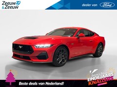 Ford Mustang Fastback - 5.0 V8 GT 446pk | Nieuw te bestellen | Voorraad beschikbaar