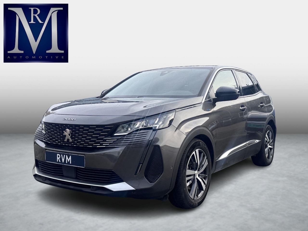 Peugeot 3008 - 1.6 HYbrid 225 Allure Pack Business PHEV PLUG-IN HYBRIDE | STOELVERWARMING | ADAPTIEVE CRU - AutoWereld.nl