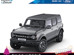 Ford Bronco - 2.7 Outer Banks 335pk | Nieuw te bestellen