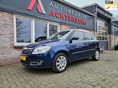 Skoda Fabia - 1.4-16V Sprint Airco Cruise Control NAP 5-Deurs