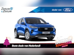 Ford Kuga - 2.5 PHEV Titanium 243pk | €4.000.- korting | GRATIS LAADPAAL INCL. INSTALLATIE | 0, 99% re