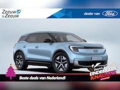 Ford Explorer - Standard Range RWD 52 kWh 286pk | €1.000.- korting | 0, 99% rente | Tot 5.000km gratis opl