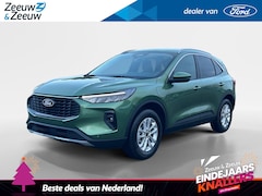 Ford Kuga - 2.5 PHEV Titanium 243pk | €4.000.- korting | GRATIS LAADPAAL INCL. INSTALLATIE | 0, 99% re