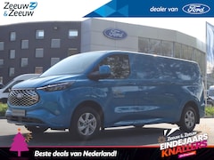 Ford Transit Custom - E-Transit 320 L2H1 Limited 65 kWh | Nieuw te bestellen