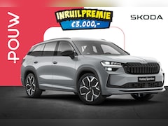 Skoda Kodiaq - 1.5 TSI 204pk PHEV Sportline Business | Dynamic Pakket | 20" Velgen