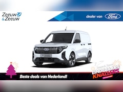 Ford E-Transit Cour. - Trend 44 kWh 136pk | 0, 99% rente | Nieuw te bestellen