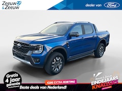Ford Ranger - Wildtrak 2.3 PHEV 279pk 10-traps automaat | Direct leverbaar | Trekhaak | Camera | Pro cha