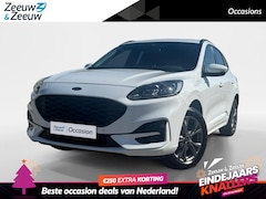 Ford Kuga - 2.5 PHEV ST-Line X | Winterpack | Afneembare Trekhaak | B&O Audio | Camera | Apple Carplay
