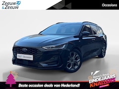 Ford Focus Wagon - 1.0 EcoBoost Hybrid ST Line | Winter Pack | Achteruitrijcamera | Apple Carplay & Android A