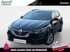 Renault Mégane Estate - 1.3 TCe Limited | Navigatie | Bluetooth | Parkeersensoren |