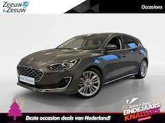 Ford Focus - 1.5 EcoBoost Vignale | Winter Pack | Driver Assistance Pack | ALL SEASON BANDEN | HUD | FU
