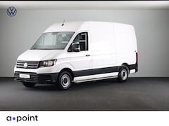 Volkswagen Crafter - 35 2.0 TDI L3H3 Exclusive EURO VI | Automaat 140 pk | Navi |
