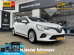 Renault Clio - IV 1.6 E-Tech Hybrid 140 Intens | Pack Winter | Pack Comfort | Pack EASY LINK navigatie 9,