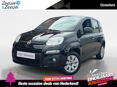 Fiat Panda - 0.9 TwinAir Lounge | Volledig onderhouden | Hoge instap | Bluetooth radio |