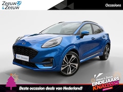 Ford Puma - 1.0 EcoBoost Hybrid ST-Line X | Afneembare Trekhaak | Winter Pack | Driver Assistance Pack