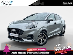 Ford Puma - 1.0 EcoBoost Hybrid ST-Line | Automaat | Winter Pack | Sync 4 | Achteruitrijcamera |