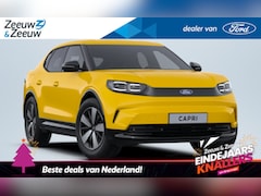 Ford Capri - Premium Extended Range RWD 77 kWh | 627km WLTP | €3000 Korting | Direct Leverbaar | 0.99%