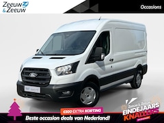 Ford Transit - 350 2.0 TDCI L2H2 Trend | Direct Leverbaar | Achteruitrij camera | Vooruit verwarming | Bu
