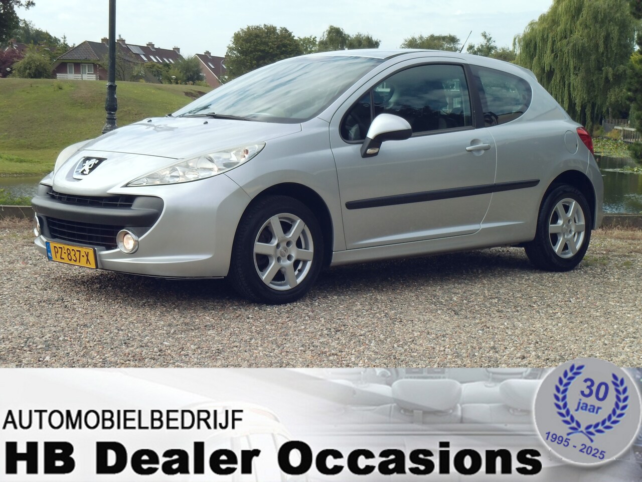 Peugeot 207 - 1.4 VTi XR - Airco Tweede kerstdag open van 10:00- tot 15:00 uur - AutoWereld.nl