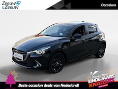 Mazda 2 - 2 1.5 Skyactiv-G GT-M | Navigatie | Airco | Keyless Entry | Climate Control | Cruise Contr