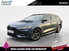 Ford Focus Wagon - 1.0 EcoBoost Hybrid ST Line | Achteruitrijcamera | Apple Carplay | Android Auto | Navigati