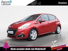 Peugeot 208 - 1.2 PureTech Signature | Navigatie | Parkeersensoren achter | Apple Carplay / Android Auto