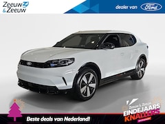 Ford Capri - Extended Range RWD 77 kWh | Actiekorting €3000, - | Private lease prijs vanaf €464 | Nu Te