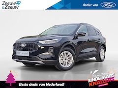 Ford Kuga - 2.5 PHEV Titanium | Winterpack | Driver Assistancepack | El. Trekhaak | 360Camera | Adapti
