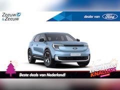 Ford Explorer - Style Standard Range RWD 52 kWh | Led verlichting | Climate Control | Camera | Navigatie |