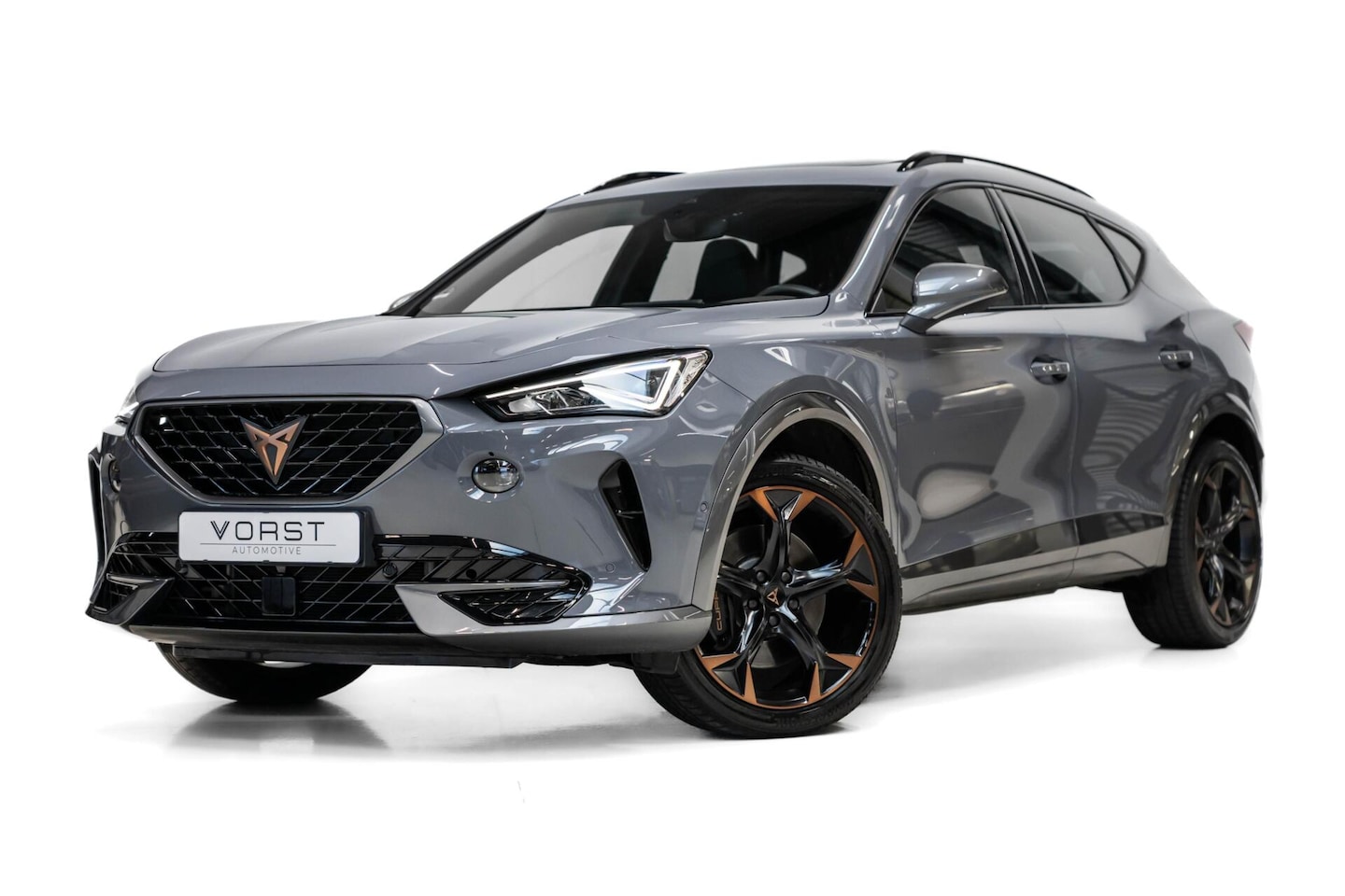 CUPRA Formentor - 2.0 TSI 4DRIVE Beats Pano Camera Leer Memory - AutoWereld.nl