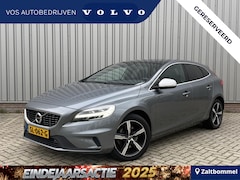 Volvo V40 - 2.0 T4 Business Sport | Leder | Panoramadak | Achteruitrijcamera | Standkachel |